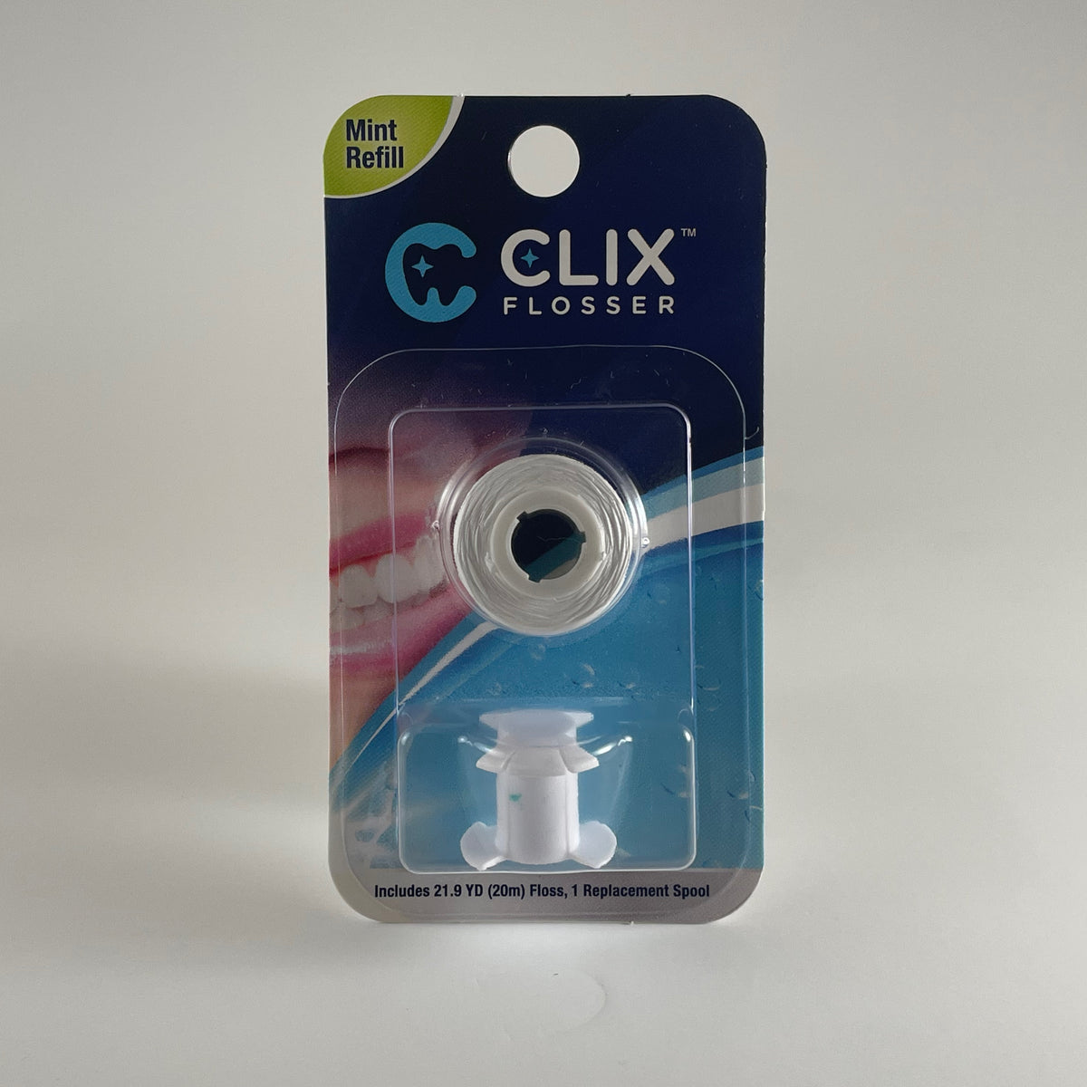 Clix Flosser Refill 10 Pack